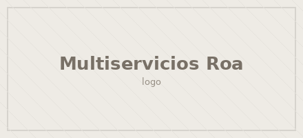 Multiservicios Roa