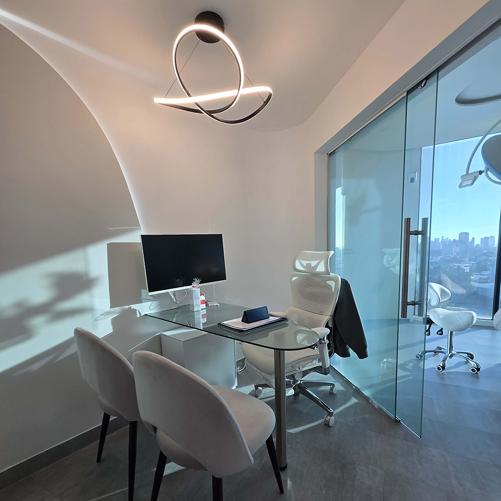 Fenix Clinic — vista general
