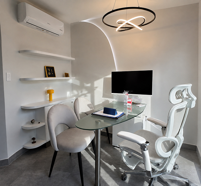 Fenix Clinic — proceso