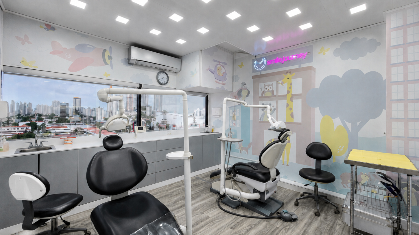 Smilejourney — detalle final