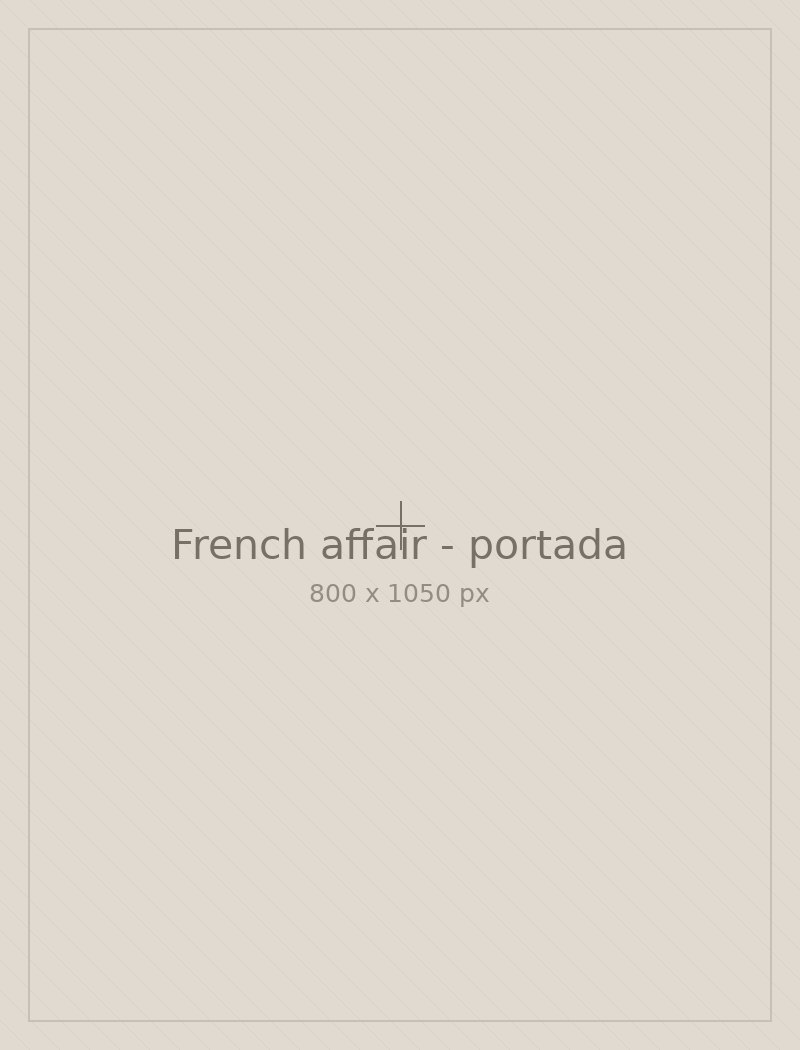 French affair