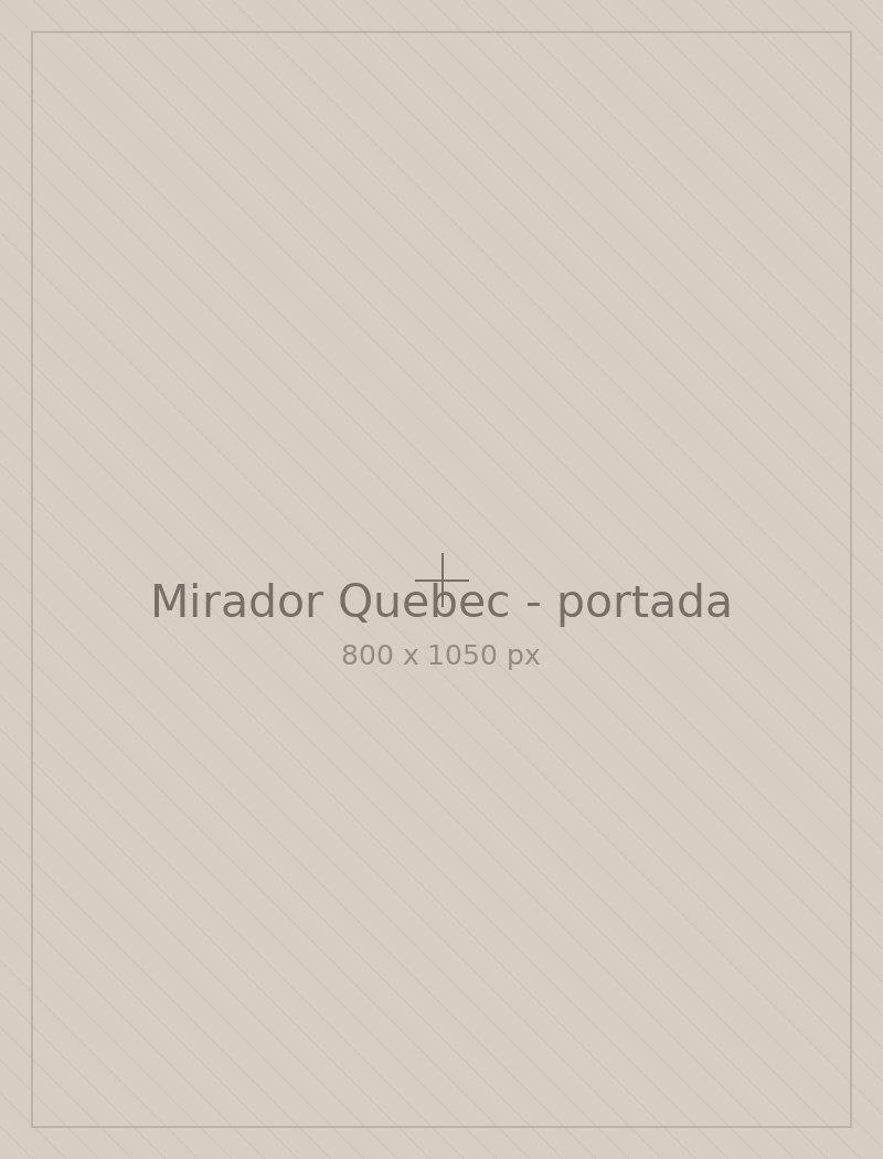 Mirador Quebec