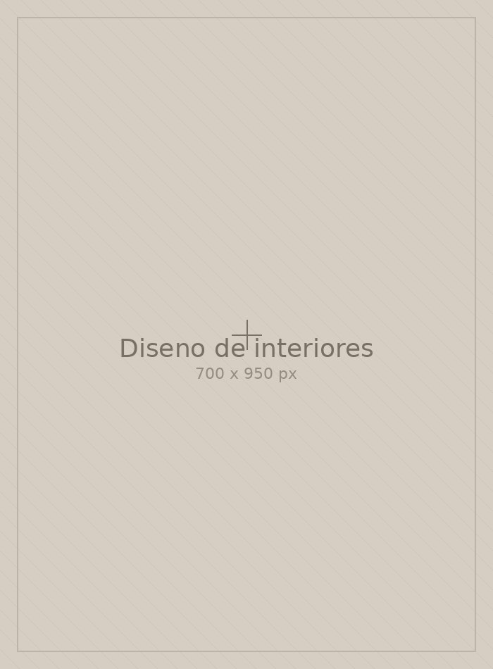Arquitectura y Diseño Interior