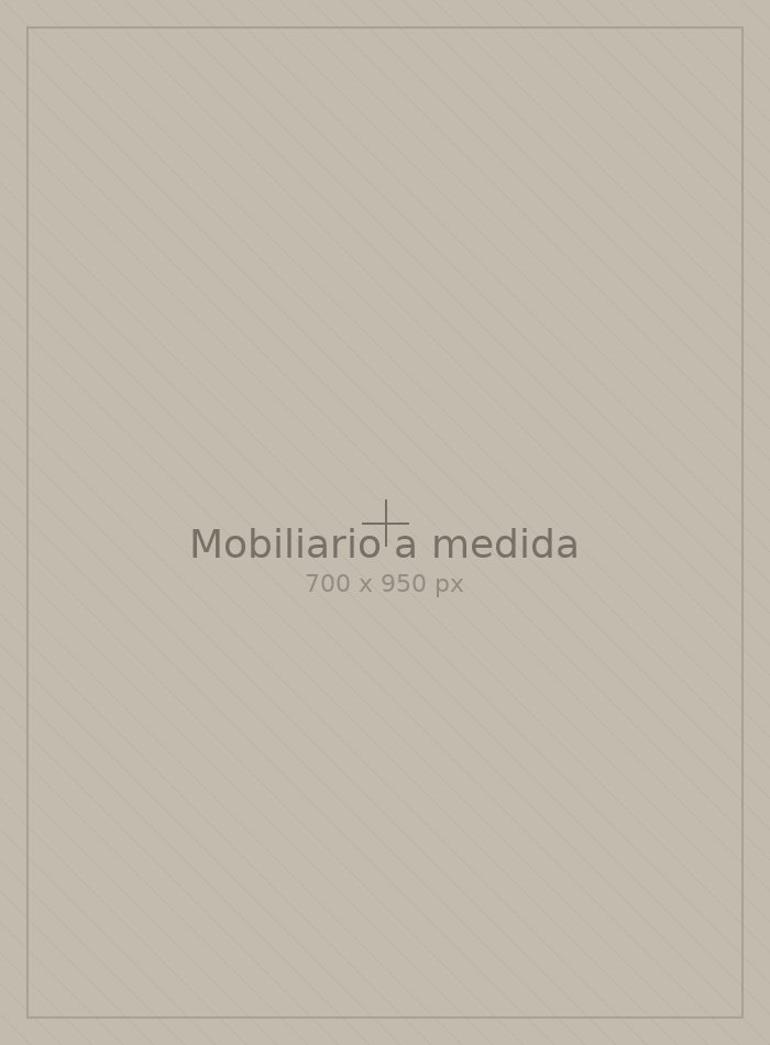 Mobiliario